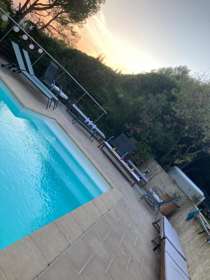 Villa Piscine 6Km De Cassis 12 Couchages Roquefort-la-Bédoule Kültér fotó